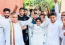 Vinesh Phogat Seeks Blessings for Congress After Filing Nomination from Julana