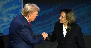 Kamala Harris Beats Donald Trump 63%-37%, Post-Debate Survey Suggests