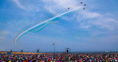 3 Spectators At Air Force’s Chennai Airshow Die