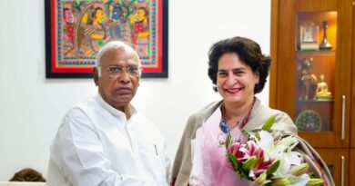 Priyanka Gandhi To File Nomination For Wayanad Bypoll On Wednesday