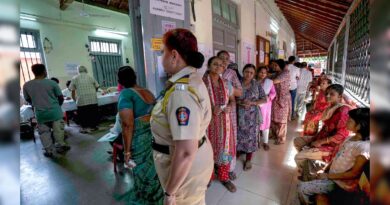 Maharashtra Records 65% Voter Turnout In High-Stakes Assembly Elections