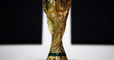 FIFA Confirms Saudi Arabia As 2034 World Cup Host