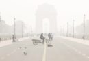 Delhi Civic Body To Install Mist Sprayers On Electric Poles To Fight Air Pollution