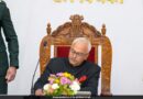 Ajay Kumar Bhalla Sworn In As Manipur Governor