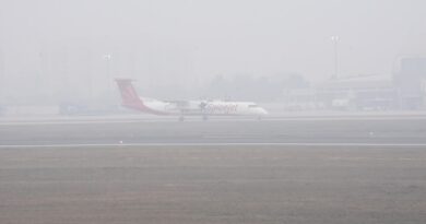 Over 400 Flights Delayed As Dense Fog Disrupts Operations At Delhi Airport