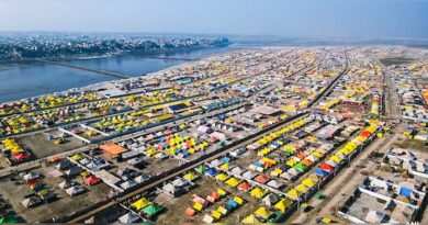 Maha Kumbh 2025: Pilgrims To Get AI-Driven Smart Parking Solutions