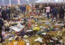 Piles Of Clothes, Scattered Shoes, Bags: The Chaos After Maha Kumbh Stampede