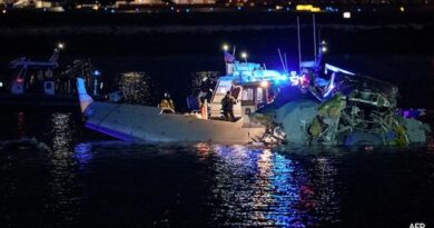 No Survivors In US Plane-Helicopter Crash, 28 Bodies Recovered From River