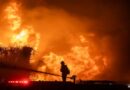 LA Wildfires To Be Costliest US Disaster, To Inflict $135 Billion In Losses