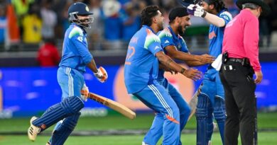 India Clinch Thriller vs New Zealand To Win Record 3rd Champions Trophy