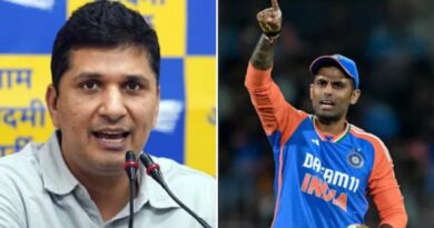"Agar Tumhari Aukaat Hai...": AAP's Dare To Suryakumar Yadav After Match Win