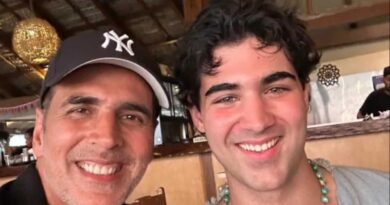 Akshay Kumar Reveals Son Aarav Doesn’t Want to Join Films: “He Wants to Be a Fashion Designer”