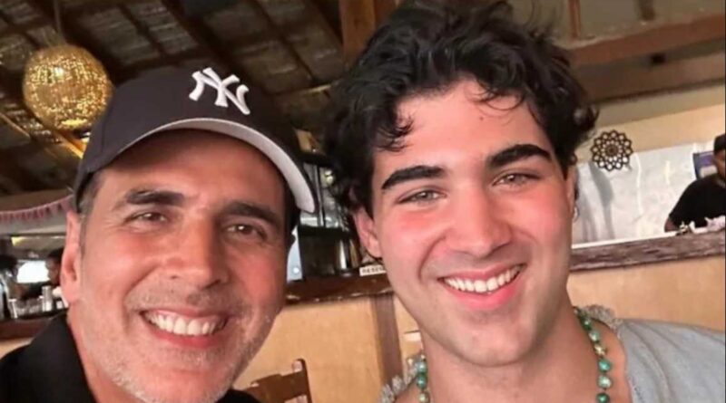 Akshay Kumar Reveals Son Aarav Doesn’t Want to Join Films: “He Wants to Be a Fashion Designer”