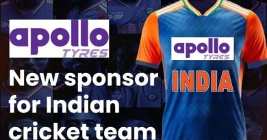 BCCI Announces Apollo Tyres as Team India’s New Jersey Sponsor; Sponsorship Revenue Hits Rs 600 Crore