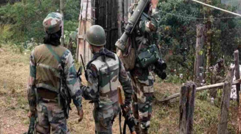 2 Assam Rifles Soldiers Killed, 5 Injured in Ambush Near Imphal: Security Alert in Manipur