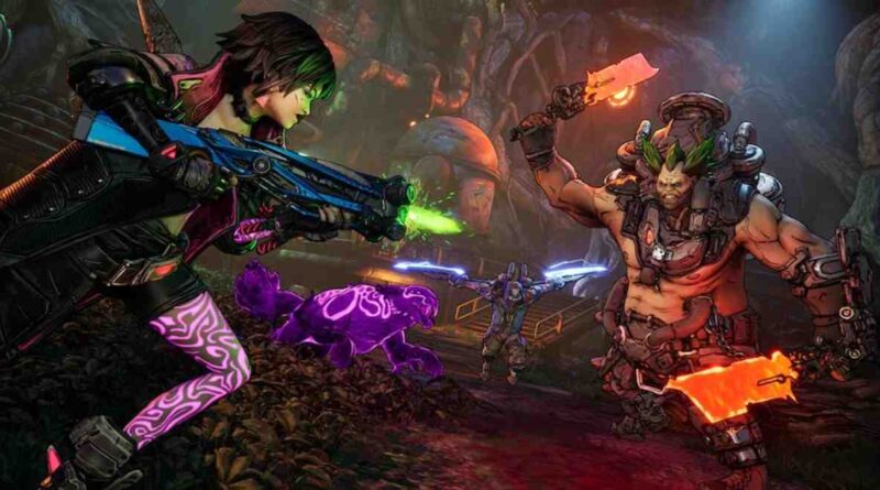 Borderlands 4 Faces Performance Issues on PS5 Pro; Gearbox CEO Confirms Upcoming Patch