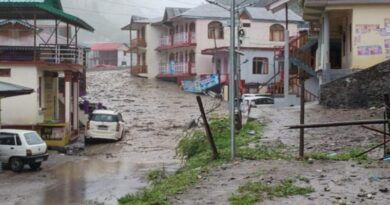 Chamoli Cloudburst Triggers Tragedy In Uttarakhand: One Dead, Nine Missing, Several Homes Destroyed