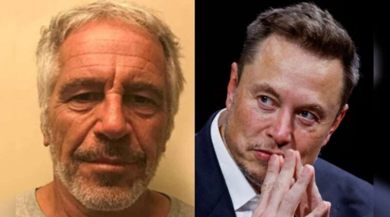 Elon Musk Named in Newly Released Epstein Files — Here’s His Response