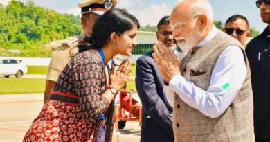 Meet IAS Vishakha Yadav: The Officer Who Welcomed PM Modi in Arunachal Pradesh
