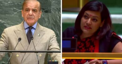 “Destroyed Runways Look Like Victory?” India Mocks Shehbaz Sharif’s Claims at UNGA