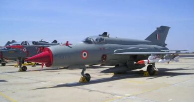 India Says Goodbye to the MiG-21, A Beloved Warhorse