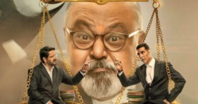 Jolly LLB 3 Review: Saurabh Shukla Steals the Show in This Bold Courtroom Drama