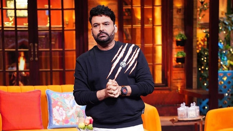MNS Warns Kapil Sharma Over Use of “Bombay” on The Great Indian Kapil Show