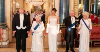 King Charles III To Welcome Trump With State Banquet, Carriage Ride At Windsor Castle