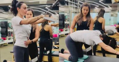 Preity Zinta Says Stretching Is the “Gold Standard for Longevity” — Here’s Why