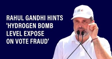 Rahul Gandhi Promises Big Proof of Vote Fraud, Skips Modi Seat Question