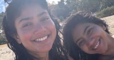 Ramayana Actress Sai Pallavi Trolled for Wearing Swimsuit; Fans Strongly Defend Her “Stop intruding in other people’s lives,” a fan wrote as Sai Pallavi’s swimsuit photos sparked online trolling.