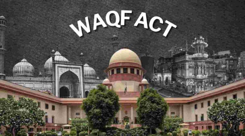 Supreme Court Puts Hold on Key Parts of Waqf Law, Keeps Most Intact – Here’s What It Means