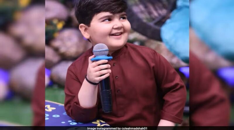 Pakistani Child Star Umer Shah Dies at 15 After Cardiac Arrest; Entertainment Industry in Shock