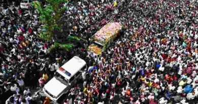 Singer Zubeen Garg’s Mortal Remains Begin Final Journey Home; Thousands Wait in Guwahati Stadium to Bid Adieu