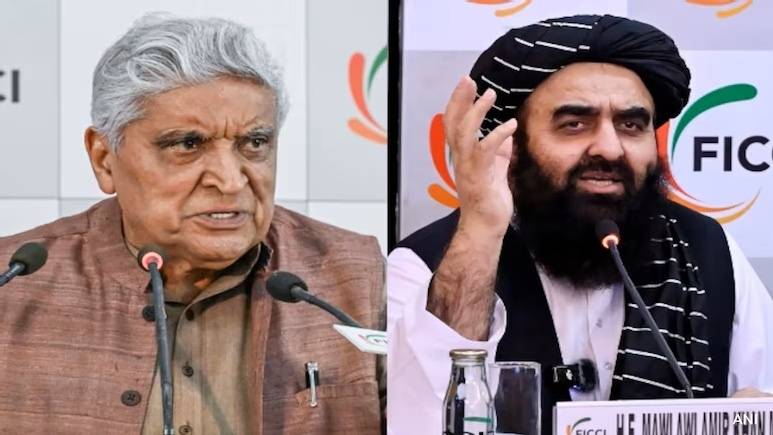 Javed Akhtar Expresses Shame Over Taliban Minister’s Reception in India