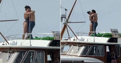Katy Perry and Justin Trudeau Confirm Romance with Yacht Kiss Amid Dating Rumours