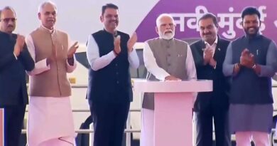 PM Modi Inaugurates Navi Mumbai International Airport: Major Boost for Connectivity, Trade & Tourism