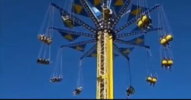 Riders Left Dangling 100 Feet in the Air After Ride Malfunctions in North Carolina