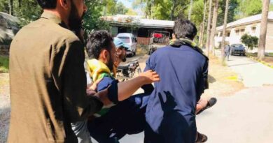 PoK Protests Erupt: Leader Calls Pakistan Army “Witch Killing Its Own People”