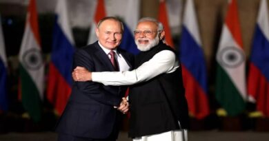 “India Will Never Bow to Pressure”: Putin Applauds PM Modi Amid US Tariffs