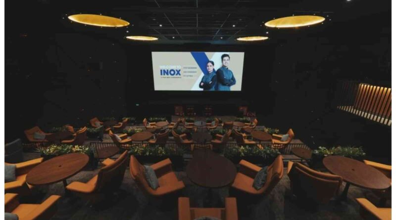 PVR INOX Launches India’s First Luxury Dine-In Cinema at Bengaluru Mall, Check Prices