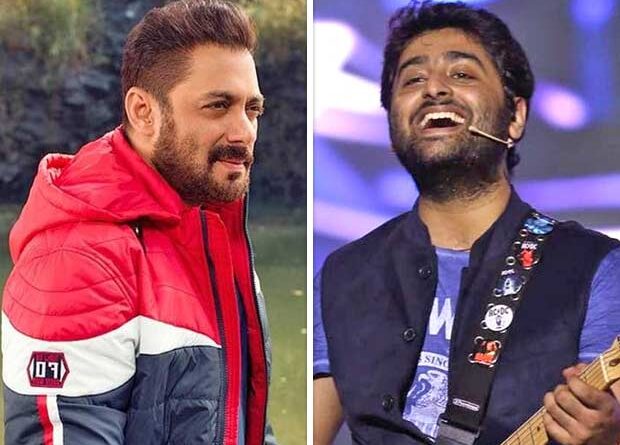 Salman Khan Breaks Silence on Decade-Long Rift with Arijit Singh, Confirms Collaboration for 'Battle of Galwan' Song