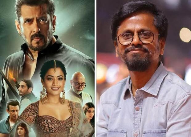 Salman Khan Takes Sarcastic Dig at AR Murugadoss for Saying He Arrived at 8 PM on Sikandar Sets