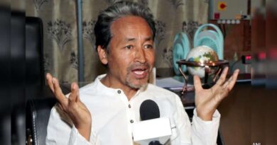 Sonam Wangchuk Sends ‘Gandhian’ Message From Jail to Ladakh Statehood Protesters