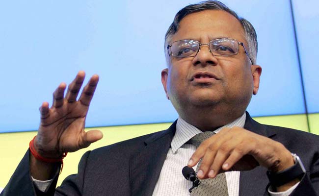 Tata Trusts Approves Extension of N. Chandrasekaran’s Tenure as Chairman of Tata Sons