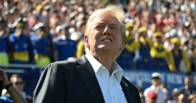 Trump Uses Government Shutdown to Push Mass Federal Layoffs and Budget Cuts