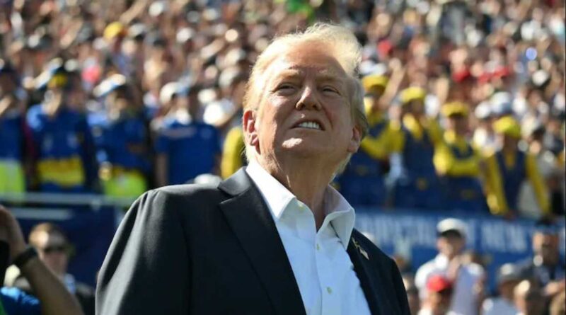 Trump Uses Government Shutdown to Push Mass Federal Layoffs and Budget Cuts