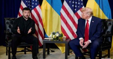 Trump Tells Zelensky to Make a Deal With Russia As Ukraine War Drags On