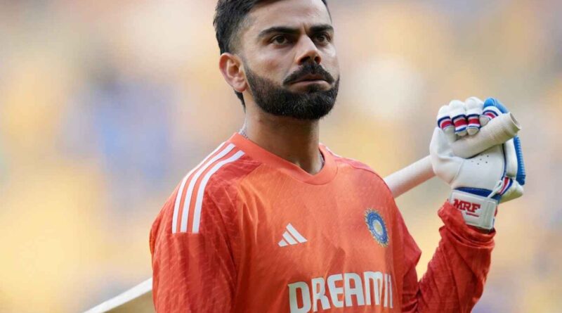 Virat Kohli Posts Cryptic Message on Social Media Ahead of Australia ODI Series The former India captain’s vague post has left fans and pundits speculating about his mindset just as the high-stakes Australia series begins.
