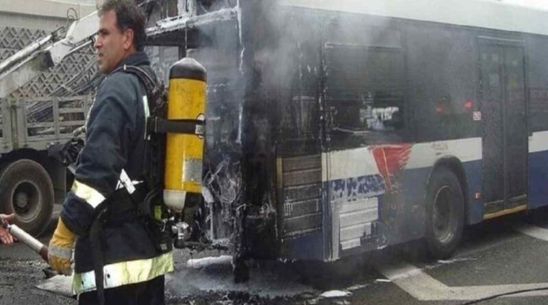 42 Indians Feared Dead After Bus Collides With Diesel Tanker Near Medina, Saudi Arabia